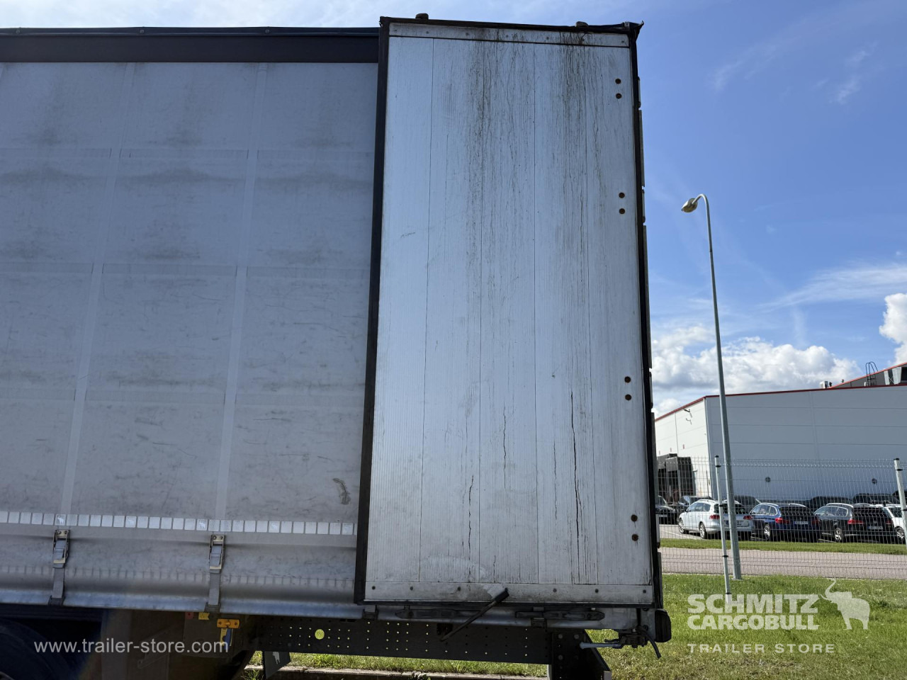 Leasing SCHMITZ Curtainsider Standard SCHMITZ Curtainsider Standard: φωτογραφία 13