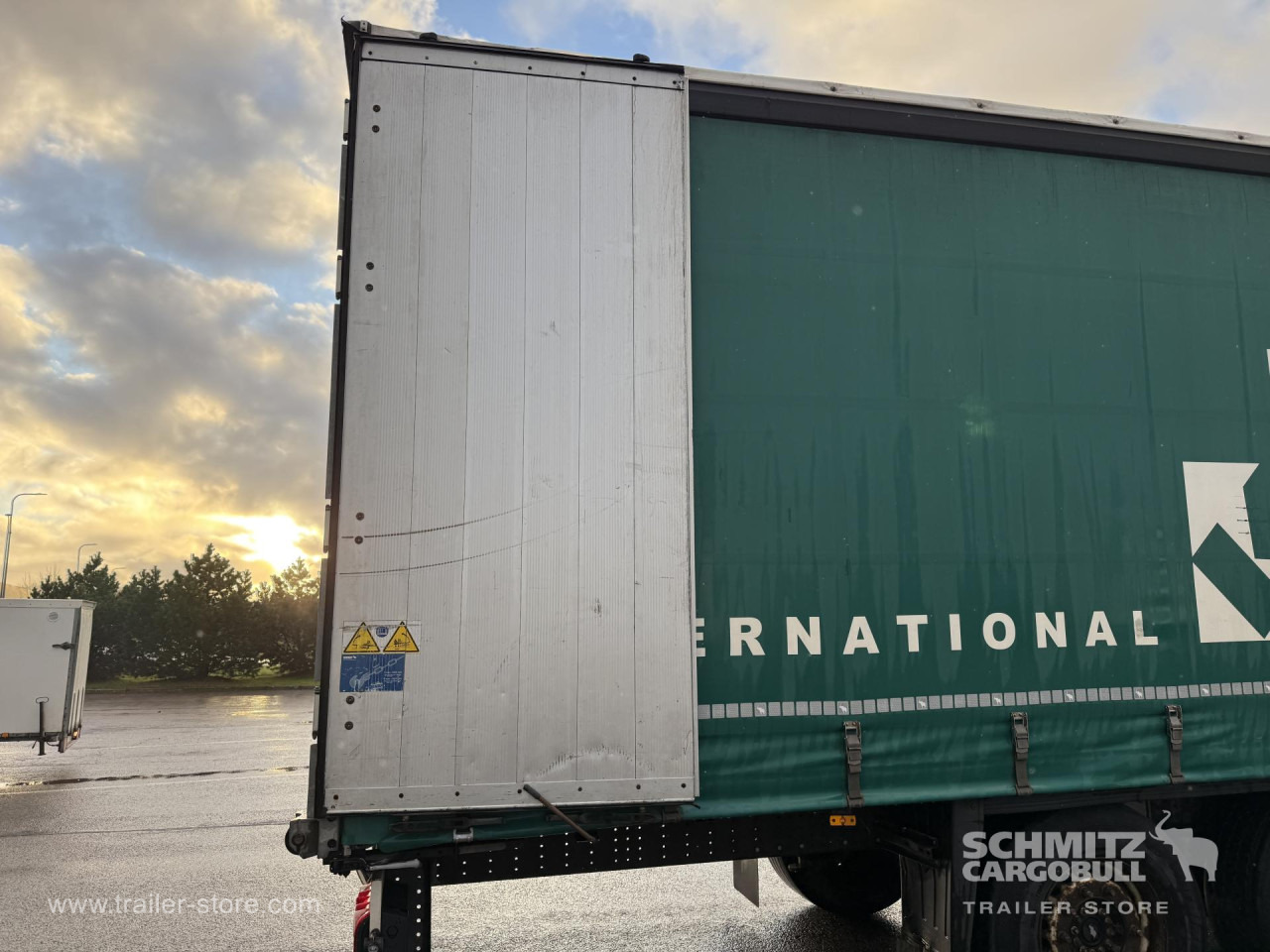 SCHMITZ Curtainsider Standard - Επικαθήμενο κουρτίνα: φωτογραφία 2 SCHMITZ Curtainsider Standard - Επικαθήμενο κουρτίνα: φωτογραφία 2