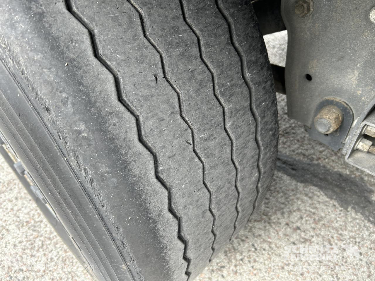 SCHMITZ Curtainsider Standard - Επικαθήμενο κουρτίνα: φωτογραφία 4 SCHMITZ Curtainsider Standard - Επικαθήμενο κουρτίνα: φωτογραφία 4