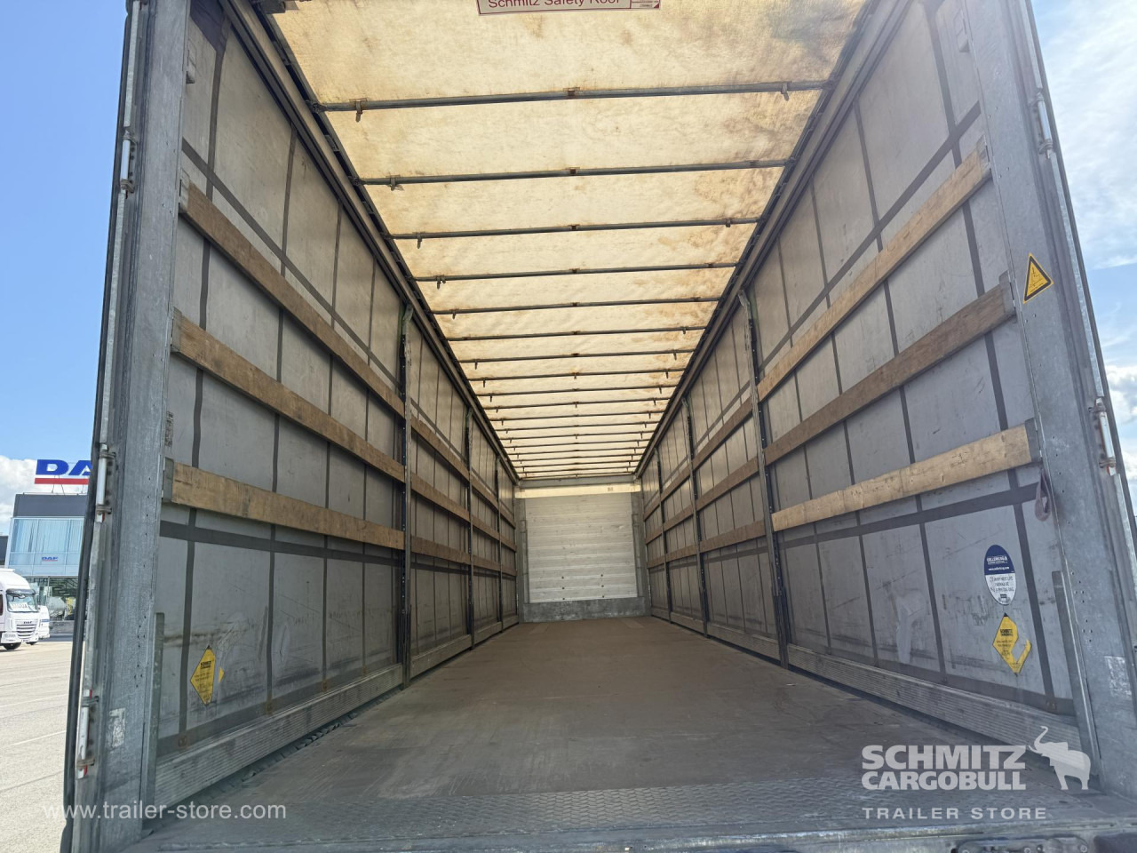 Leasing SCHMITZ Curtainsider Standard SCHMITZ Curtainsider Standard: φωτογραφία 15