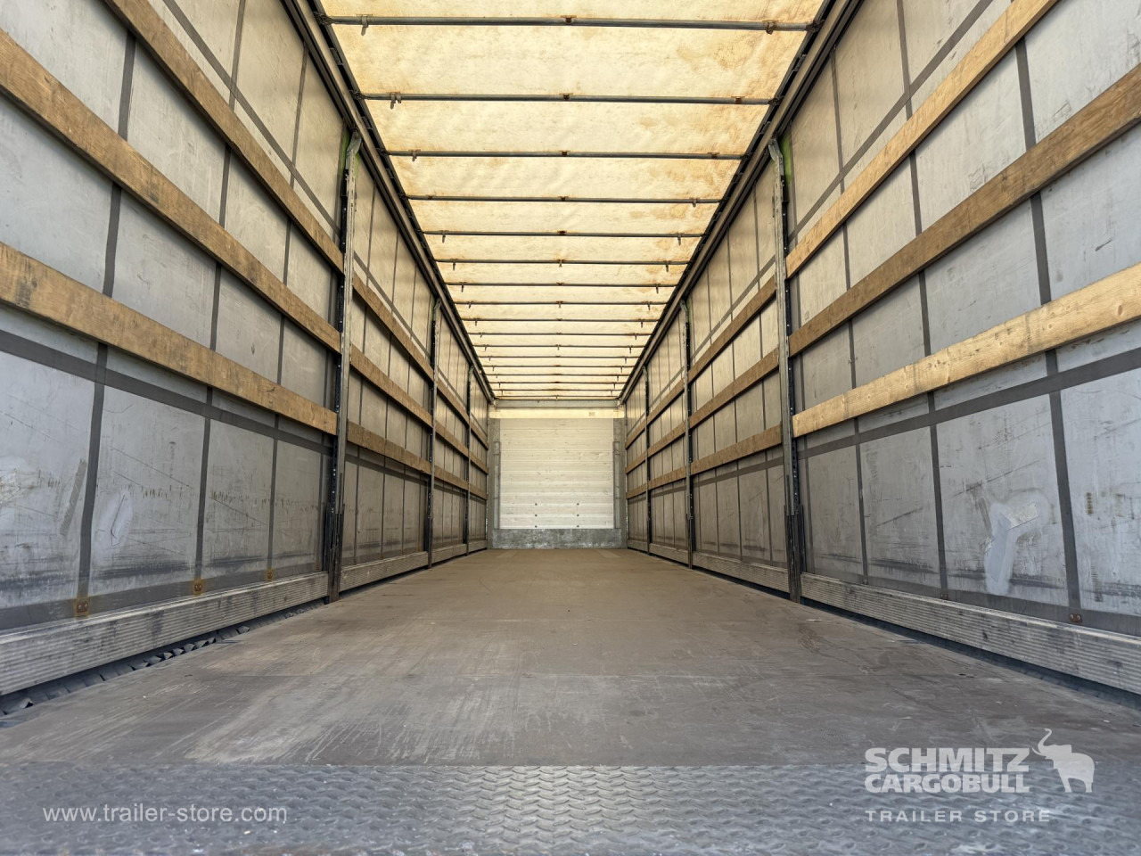 Leasing SCHMITZ Curtainsider Standard SCHMITZ Curtainsider Standard: φωτογραφία 14