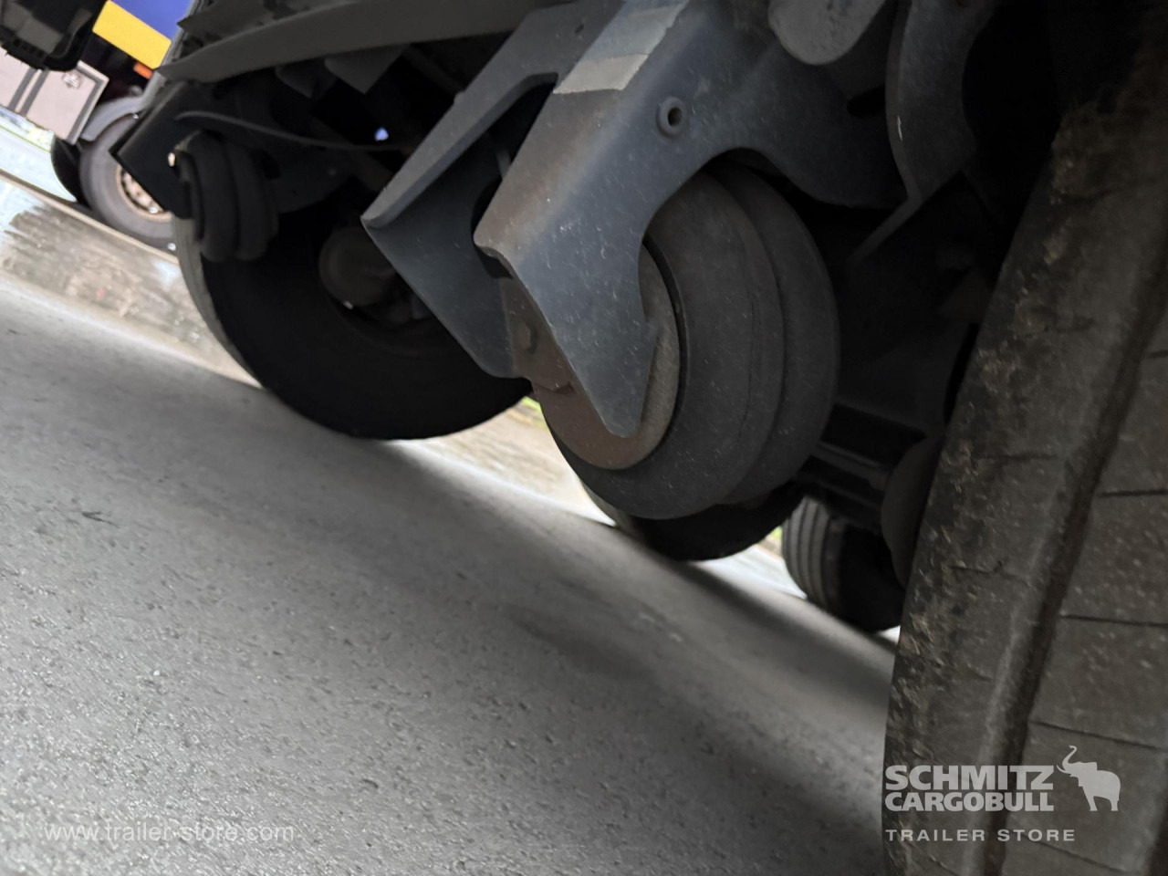 SCHMITZ Curtainsider Standard - Επικαθήμενο κουρτίνα: φωτογραφία 5 SCHMITZ Curtainsider Standard - Επικαθήμενο κουρτίνα: φωτογραφία 5
