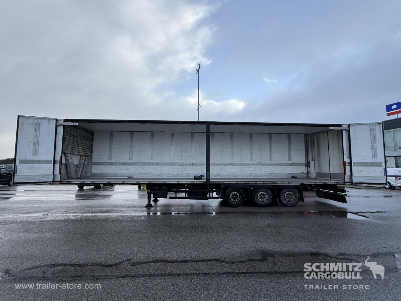 SCHMITZ Dryfreight Standard Double deck - Επικαθήμενο κόφα: φωτογραφία 5 SCHMITZ Dryfreight Standard Double deck - Επικαθήμενο κόφα: φωτογραφία 5
