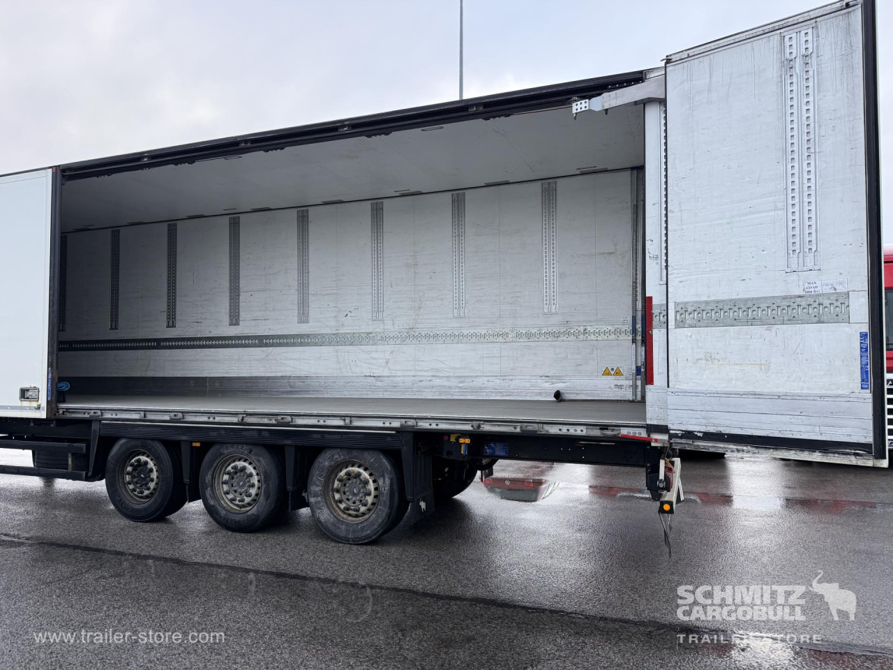 SCHMITZ Dryfreight Standard Double deck - Επικαθήμενο κόφα: φωτογραφία 3 SCHMITZ Dryfreight Standard Double deck - Επικαθήμενο κόφα: φωτογραφία 3
