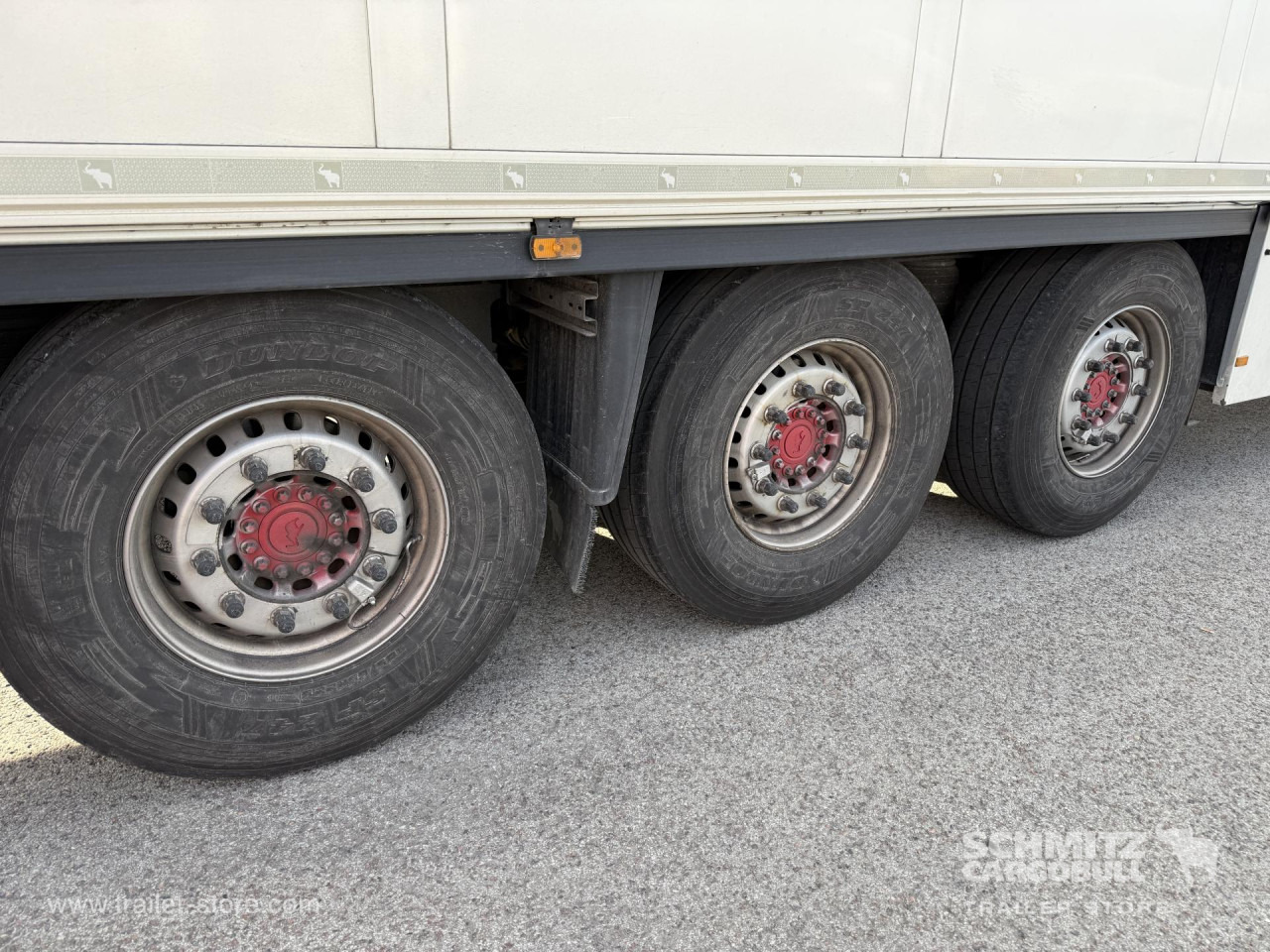 SCHMITZ Reefer Standard Double deck - Επικαθήμενο ισοθερμικό: φωτογραφία 3 SCHMITZ Reefer Standard Double deck - Επικαθήμενο ισοθερμικό: φωτογραφία 3