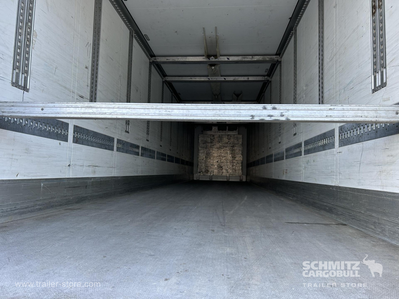 Επικαθήμενο ισοθερμικό SCHMITZ Reefer Standard Double deck: φωτογραφία 14 Επικαθήμενο ισοθερμικό SCHMITZ Reefer Standard Double deck: φωτογραφία 14