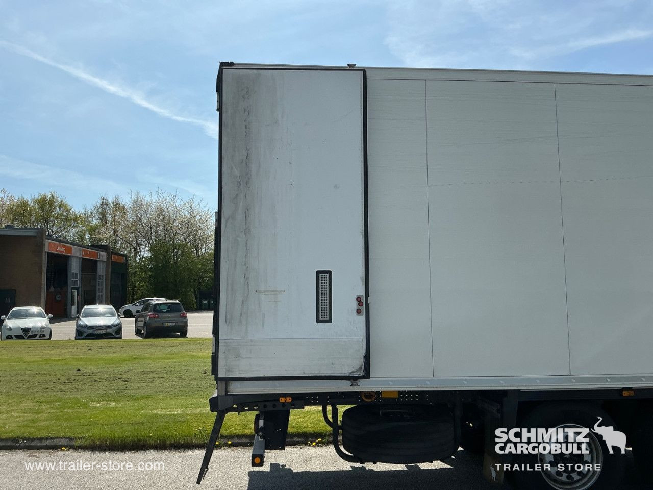 SCHMITZ Reefer Standard - Επικαθήμενο ισοθερμικό: φωτογραφία 2 SCHMITZ Reefer Standard - Επικαθήμενο ισοθερμικό: φωτογραφία 2