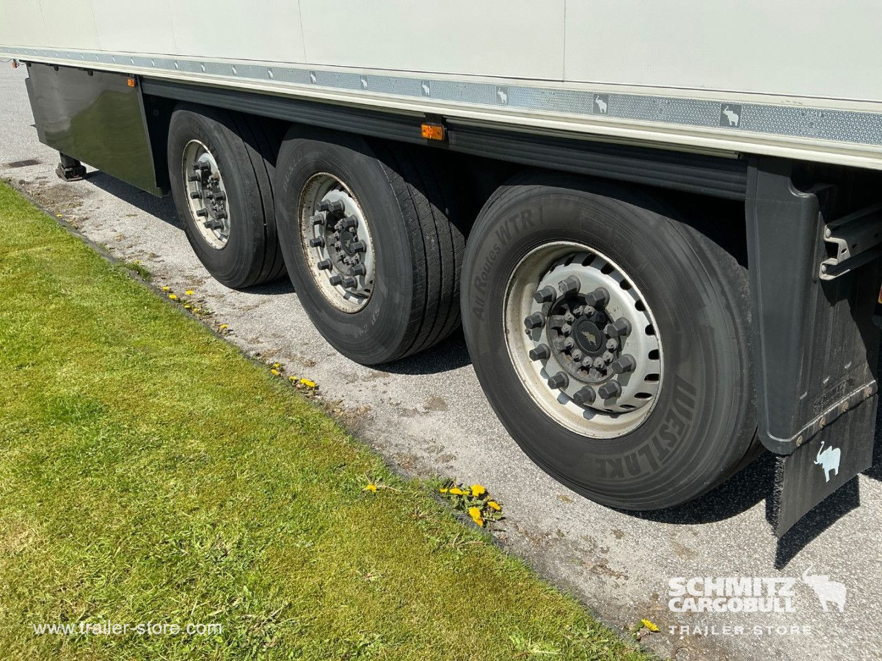 SCHMITZ Reefer Standard - Επικαθήμενο ισοθερμικό: φωτογραφία 5 SCHMITZ Reefer Standard - Επικαθήμενο ισοθερμικό: φωτογραφία 5