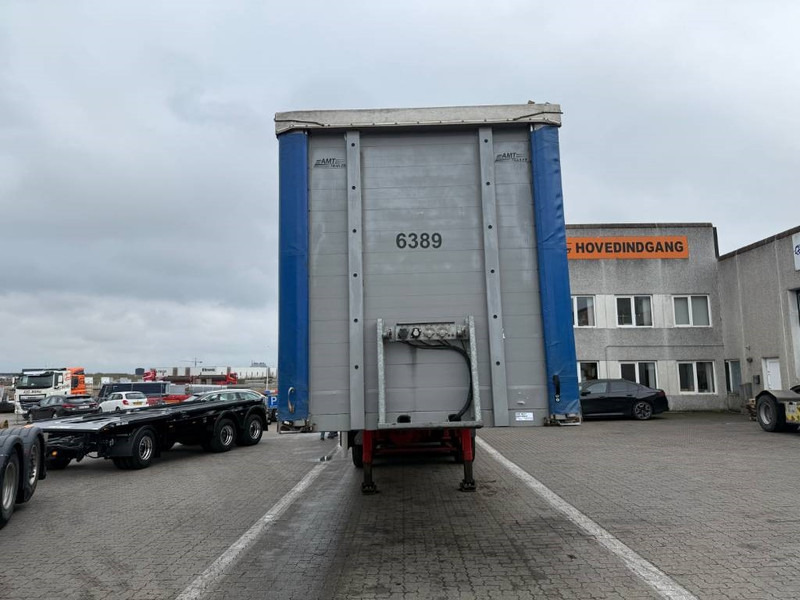 AMT 4-axle Curtainsider/Planenauflieger/Gardintrailer - Επικαθήμενο κουρτίνα: φωτογραφία 2 AMT 4-axle Curtainsider/Planenauflieger/Gardintrailer - Επικαθήμενο κουρτίνα: φωτογραφία 2