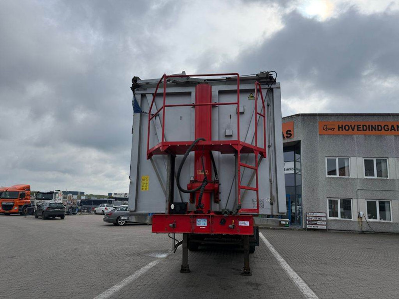 CMT 4-axle Tipper/Kipper/Tiptrailer 52m³ - Επικαθήμενο ανατρεπόμενο: φωτογραφία 3 CMT 4-axle Tipper/Kipper/Tiptrailer 52m³ - Επικαθήμενο ανατρεπόμενο: φωτογραφία 3