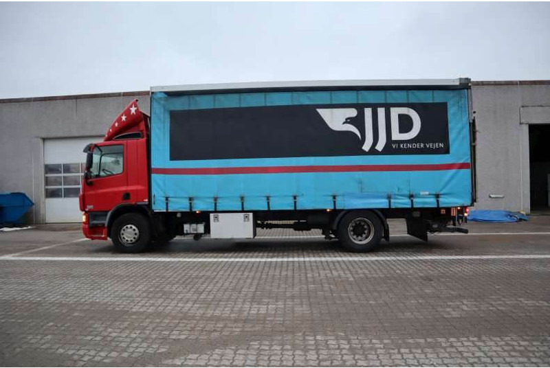 DAF CF 75-360 FA - Φορτηγό μουσαμάς: φωτογραφία 5 DAF CF 75-360 FA - Φορτηγό μουσαμάς: φωτογραφία 5