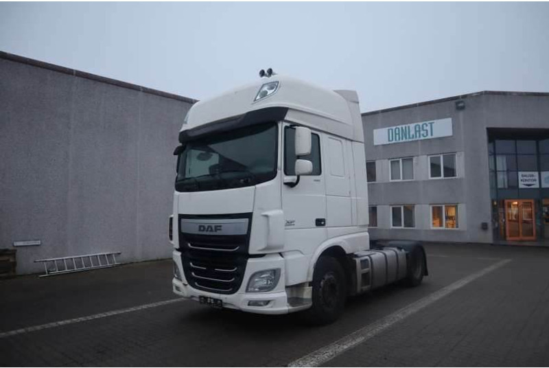 DAF XF 460 EURO 6 - Τράκτορας: φωτογραφία 1 DAF XF 460 EURO 6 - Τράκτορας: φωτογραφία 1