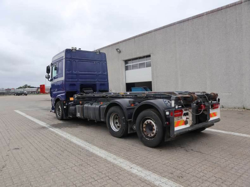DAF XF 510 FAN EURO 6 - Φορτηγό με σύστημα καλωδίων: φωτογραφία 4 DAF XF 510 FAN EURO 6 - Φορτηγό με σύστημα καλωδίων: φωτογραφία 4