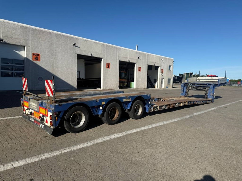 Faymonville Lowbed / Tieflader / Sengetrailer - Επικαθήμενο με χαμηλό δάπεδο: φωτογραφία 5 Faymonville Lowbed / Tieflader / Sengetrailer - Επικαθήμενο με χαμηλό δάπεδο: φωτογραφία 5