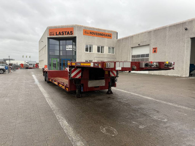 Goldhofer Lowbed / Tieflader / Sengetrailer - Επικαθήμενο με χαμηλό δάπεδο: φωτογραφία 1 Goldhofer Lowbed / Tieflader / Sengetrailer - Επικαθήμενο με χαμηλό δάπεδο: φωτογραφία 1