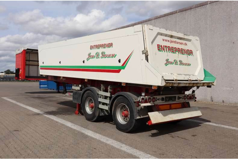 HK TIPPER 26 m³ - Επικαθήμενο ανατρεπόμενο: φωτογραφία 4 HK TIPPER 26 m³ - Επικαθήμενο ανατρεπόμενο: φωτογραφία 4