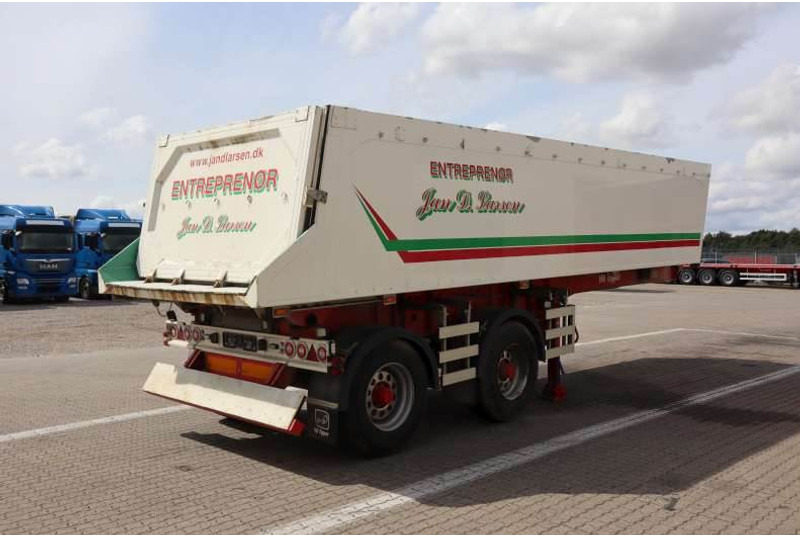 HK TIPPER 26 m³ - Επικαθήμενο ανατρεπόμενο: φωτογραφία 3 HK TIPPER 26 m³ - Επικαθήμενο ανατρεπόμενο: φωτογραφία 3