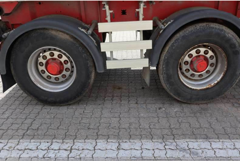 HK TIPPER 26 m³ - Επικαθήμενο ανατρεπόμενο: φωτογραφία 5 HK TIPPER 26 m³ - Επικαθήμενο ανατρεπόμενο: φωτογραφία 5