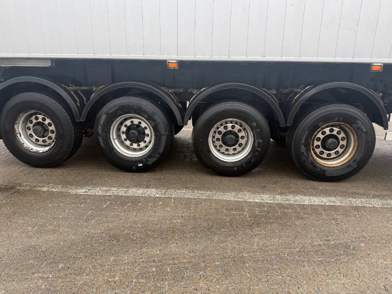 HK TIPPER 36 m³ Tipper/Kipper/Tiptrailer - Επικαθήμενο ανατρεπόμενο: φωτογραφία 3 HK TIPPER 36 m³ Tipper/Kipper/Tiptrailer - Επικαθήμενο ανατρεπόμενο: φωτογραφία 3