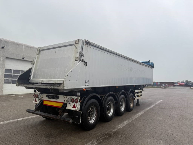 HK TIPPER 36 m³ Tipper/Kipper/Tiptrailer - Επικαθήμενο ανατρεπόμενο: φωτογραφία 4 HK TIPPER 36 m³ Tipper/Kipper/Tiptrailer - Επικαθήμενο ανατρεπόμενο: φωτογραφία 4
