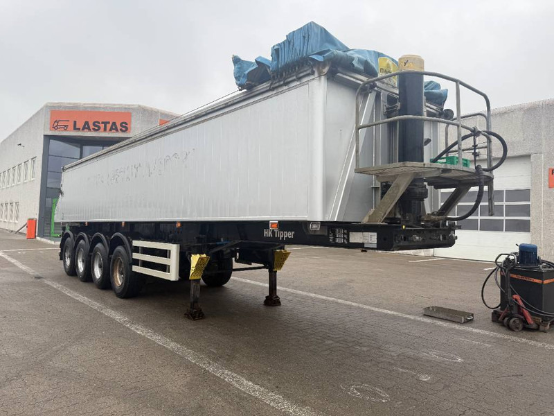HK TIPPER 36 m³ Tipper/Kipper/Tiptrailer - Επικαθήμενο ανατρεπόμενο: φωτογραφία 1 HK TIPPER 36 m³ Tipper/Kipper/Tiptrailer - Επικαθήμενο ανατρεπόμενο: φωτογραφία 1