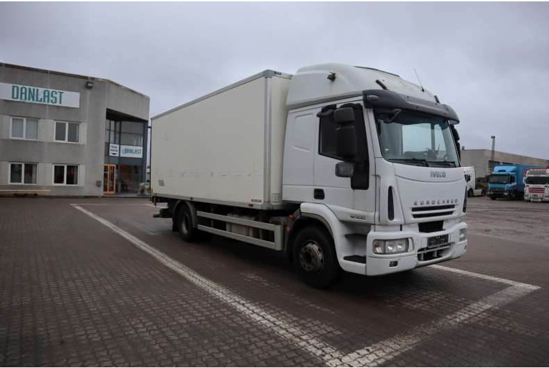 Iveco Eurocargo 4X2 Kasse-lift Afhentning - Φορτηγό κόφα: φωτογραφία 2 Iveco Eurocargo 4X2 Kasse-lift Afhentning - Φορτηγό κόφα: φωτογραφία 2