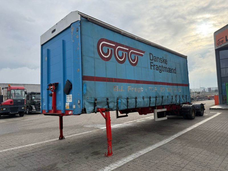 KEL-BERG 2-axle Linktrailer/Articulated semi-trailer - Επικαθήμενο: φωτογραφία 5 KEL-BERG 2-axle Linktrailer/Articulated semi-trailer - Επικαθήμενο: φωτογραφία 5