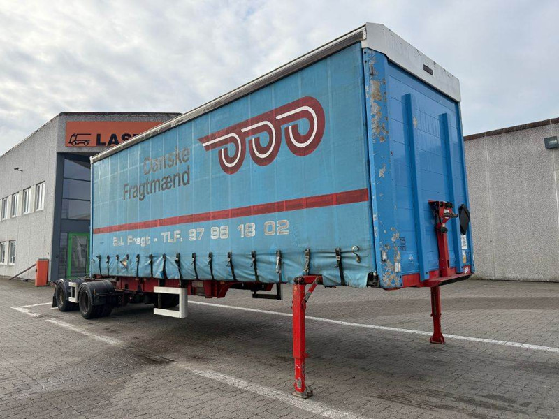 KEL-BERG 2-axle Linktrailer/Articulated semi-trailer - Επικαθήμενο: φωτογραφία 1 KEL-BERG 2-axle Linktrailer/Articulated semi-trailer - Επικαθήμενο: φωτογραφία 1