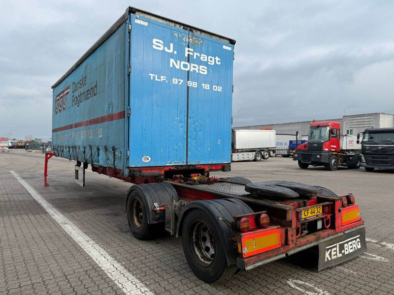 KEL-BERG 2-axle Linktrailer/Articulated semi-trailer - Επικαθήμενο: φωτογραφία 3 KEL-BERG 2-axle Linktrailer/Articulated semi-trailer - Επικαθήμενο: φωτογραφία 3