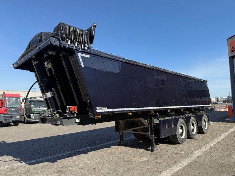 KEL-BERG 3-Axle 31m3 Tipper/Kipper/Tiptrailer - Επικαθήμενο ανατρεπόμενο: φωτογραφία 3 KEL-BERG 3-Axle 31m3 Tipper/Kipper/Tiptrailer - Επικαθήμενο ανατρεπόμενο: φωτογραφία 3