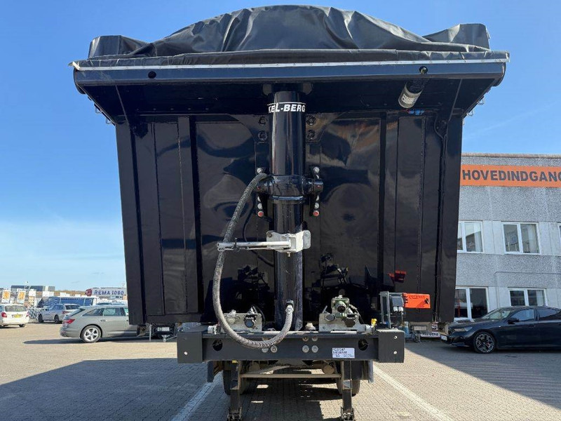 KEL-BERG 3-Axle 31m3 Tipper/Kipper/Tiptrailer - Επικαθήμενο ανατρεπόμενο: φωτογραφία 2 KEL-BERG 3-Axle 31m3 Tipper/Kipper/Tiptrailer - Επικαθήμενο ανατρεπόμενο: φωτογραφία 2