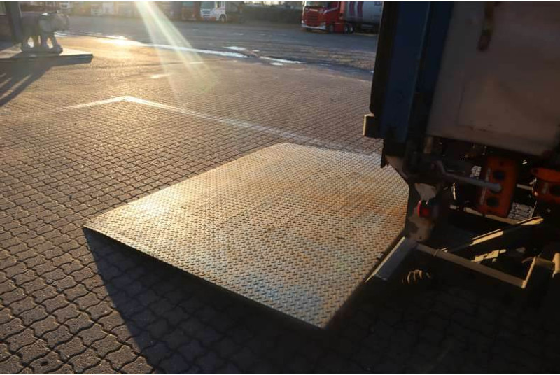 Επικαθήμενο KEL-BERG 34 pl. Curtainsider/Planenauflieger/Gardintrailer: φωτογραφία 8