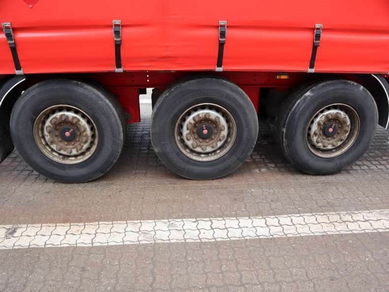 KEL-BERG 34 pl. - Επικαθήμενο κουρτίνα: φωτογραφία 5 KEL-BERG 34 pl. - Επικαθήμενο κουρτίνα: φωτογραφία 5