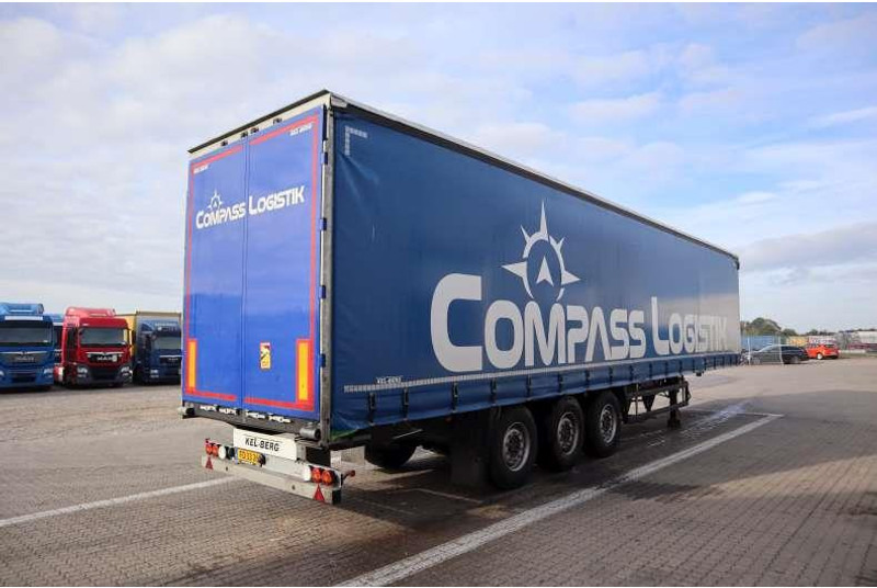 KEL-BERG 34 pl. - Επικαθήμενο κουρτίνα: φωτογραφία 3 KEL-BERG 34 pl. - Επικαθήμενο κουρτίνα: φωτογραφία 3