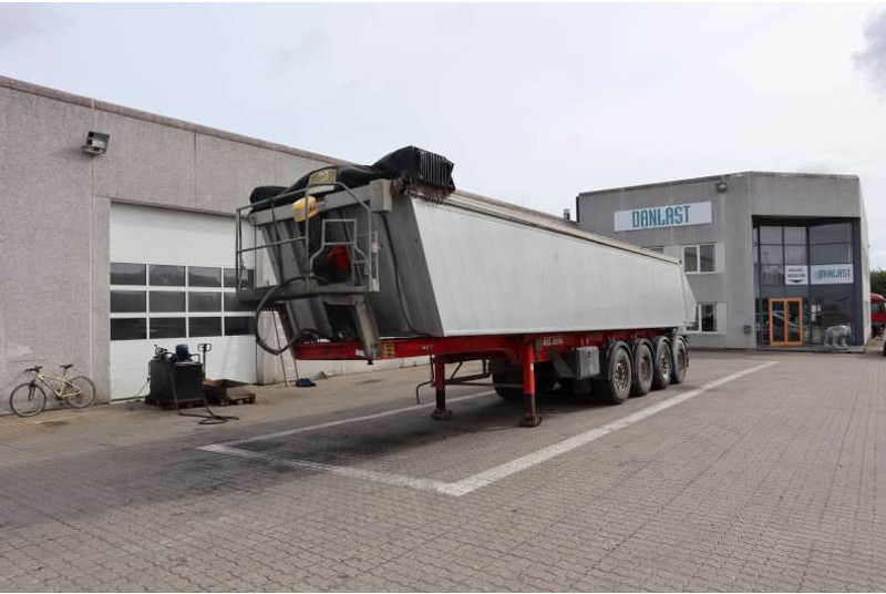 KEL-BERG 4-axle Tipper/Kipper/Tiptrailer 37 m³ - Επικαθήμενο ανατρεπόμενο: φωτογραφία 1 KEL-BERG 4-axle Tipper/Kipper/Tiptrailer 37 m³ - Επικαθήμενο ανατρεπόμενο: φωτογραφία 1