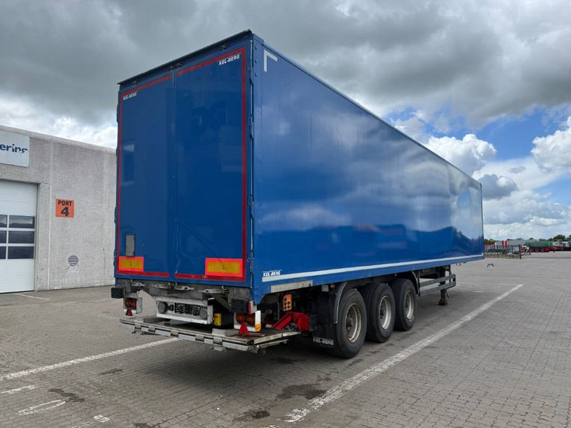 KEL-BERG Boxtrailer / Kofferauflieger / Bokstrailer - Επικαθήμενο κόφα: φωτογραφία 3 KEL-BERG Boxtrailer / Kofferauflieger / Bokstrailer - Επικαθήμενο κόφα: φωτογραφία 3