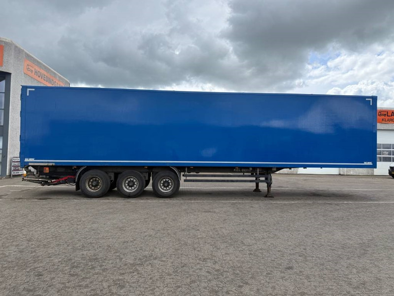 KEL-BERG Boxtrailer / Kofferauflieger / Bokstrailer - Επικαθήμενο κόφα: φωτογραφία 2 KEL-BERG Boxtrailer / Kofferauflieger / Bokstrailer - Επικαθήμενο κόφα: φωτογραφία 2