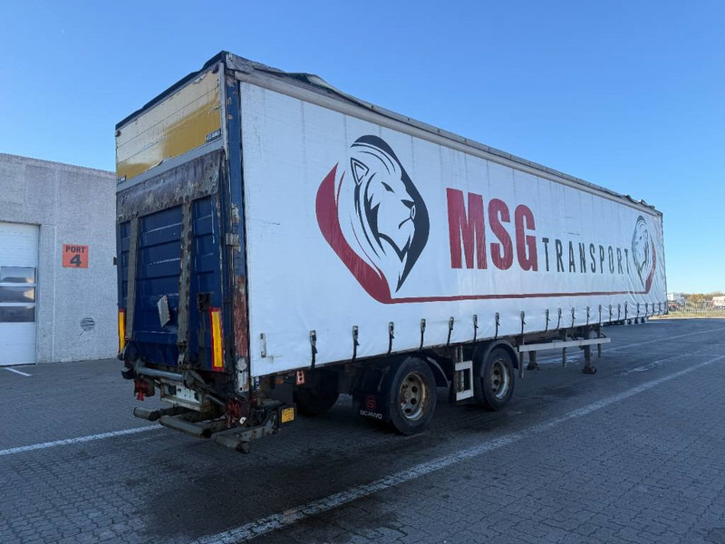 KEL-BERG City curtain / City-Plane / City gardin - Επικαθήμενο κουρτίνα: φωτογραφία 3 KEL-BERG City curtain / City-Plane / City gardin - Επικαθήμενο κουρτίνα: φωτογραφία 3