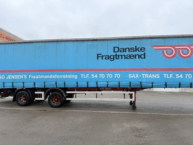 KEL-BERG City curtain / City-Plane / City gardin - Επικαθήμενο κουρτίνα: φωτογραφία 3 KEL-BERG City curtain / City-Plane / City gardin - Επικαθήμενο κουρτίνα: φωτογραφία 3