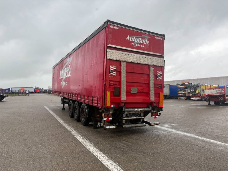 KEL-BERG Curtainsider / Planenauflieger / Gardin - Επικαθήμενο κουρτίνα: φωτογραφία 5 KEL-BERG Curtainsider / Planenauflieger / Gardin - Επικαθήμενο κουρτίνα: φωτογραφία 5