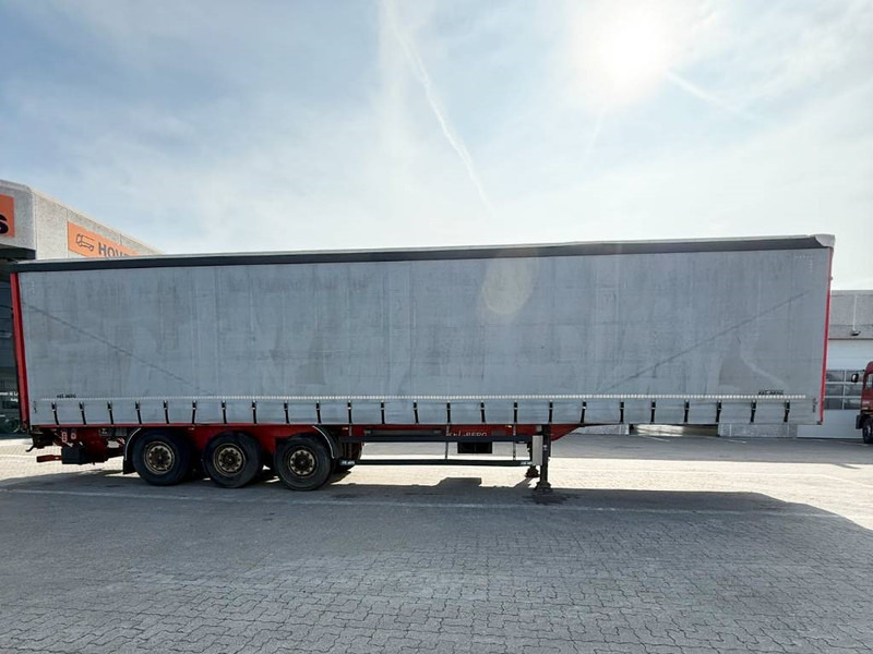 KEL-BERG Curtainsider / Planenauflieger / Gardin - Επικαθήμενο κουρτίνα: φωτογραφία 2 KEL-BERG Curtainsider / Planenauflieger / Gardin - Επικαθήμενο κουρτίνα: φωτογραφία 2