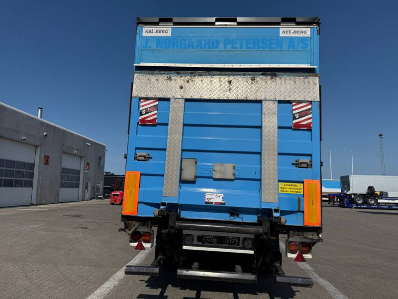 KEL-BERG Curtainsider/Planenauflieger/Gardin - Επικαθήμενο κουρτίνα: φωτογραφία 4 KEL-BERG Curtainsider/Planenauflieger/Gardin - Επικαθήμενο κουρτίνα: φωτογραφία 4