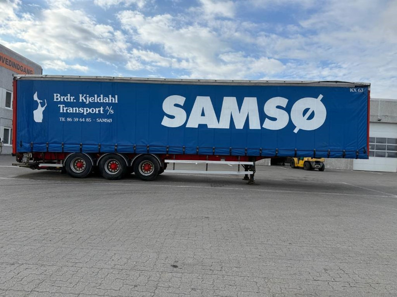 KEL-BERG Curtainsider / Planenauflieger / Gardin - Επικαθήμενο κουρτίνα: φωτογραφία 2 KEL-BERG Curtainsider / Planenauflieger / Gardin - Επικαθήμενο κουρτίνα: φωτογραφία 2