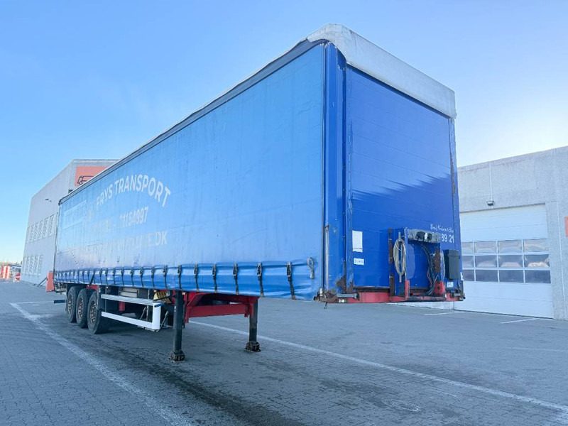 KEL-BERG Curtainsider / Planenauflieger / Gardin - Επικαθήμενο κουρτίνα: φωτογραφία 1 KEL-BERG Curtainsider / Planenauflieger / Gardin - Επικαθήμενο κουρτίνα: φωτογραφία 1