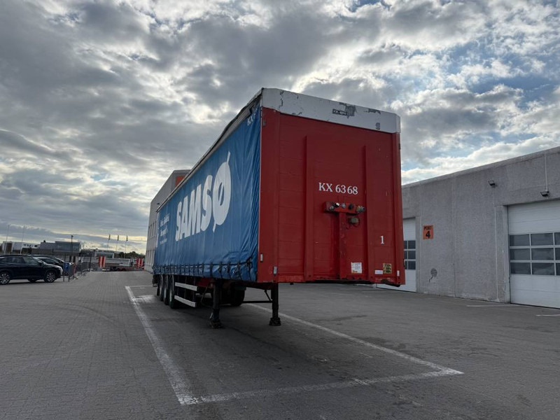 KEL-BERG Curtainsider / Planenauflieger / Gardin - Επικαθήμενο κουρτίνα: φωτογραφία 1 KEL-BERG Curtainsider / Planenauflieger / Gardin - Επικαθήμενο κουρτίνα: φωτογραφία 1