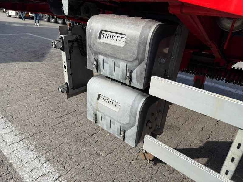 Επικαθήμενο πλατφόρμα/ Καρότσα KEL-BERG Extendable / Ausziehbarer auflieger / Udtrækkelig: φωτογραφία 15