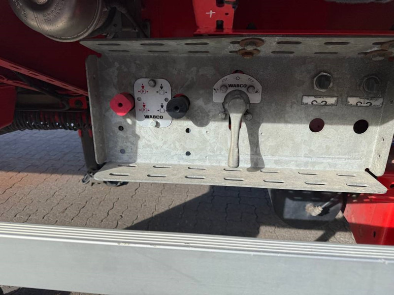 Επικαθήμενο πλατφόρμα/ Καρότσα KEL-BERG Extendable / Ausziehbarer auflieger / Udtrækkelig: φωτογραφία 14