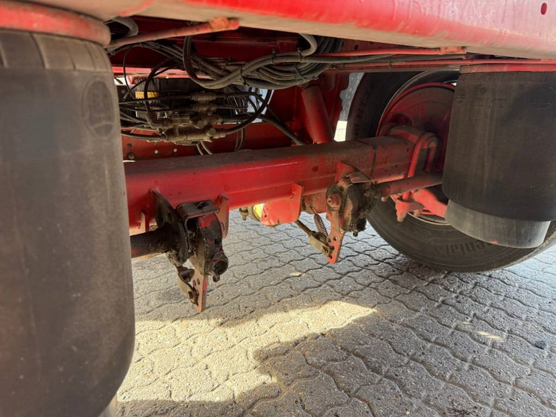 Επικαθήμενο πλατφόρμα/ Καρότσα KEL-BERG Extendable / Ausziehbarer auflieger / Udtrækkelig: φωτογραφία 18