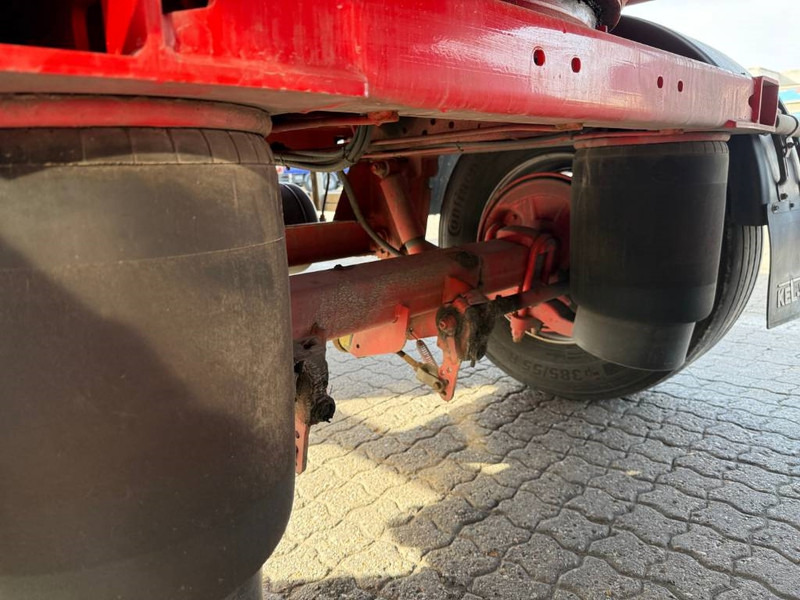 Επικαθήμενο πλατφόρμα/ Καρότσα KEL-BERG Extendable / Ausziehbarer auflieger / Udtrækkelig: φωτογραφία 17