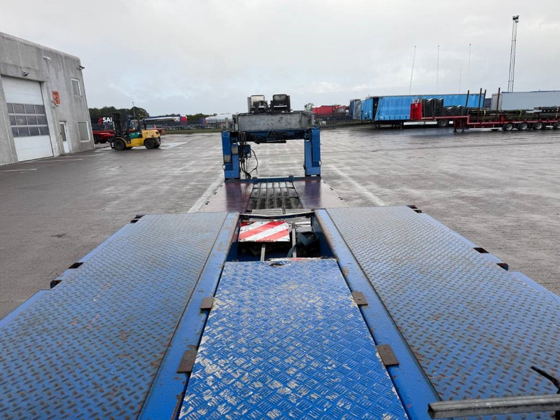 KEL-BERG Lowbed / Tieflader / Sengetrailer - Επικαθήμενο με χαμηλό δάπεδο: φωτογραφία 5 KEL-BERG Lowbed / Tieflader / Sengetrailer - Επικαθήμενο με χαμηλό δάπεδο: φωτογραφία 5